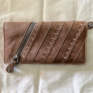 Lockheart wallet, never used.
